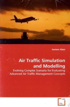 Produktbild: Alam, S: Air Traffic Simulation and Modelling