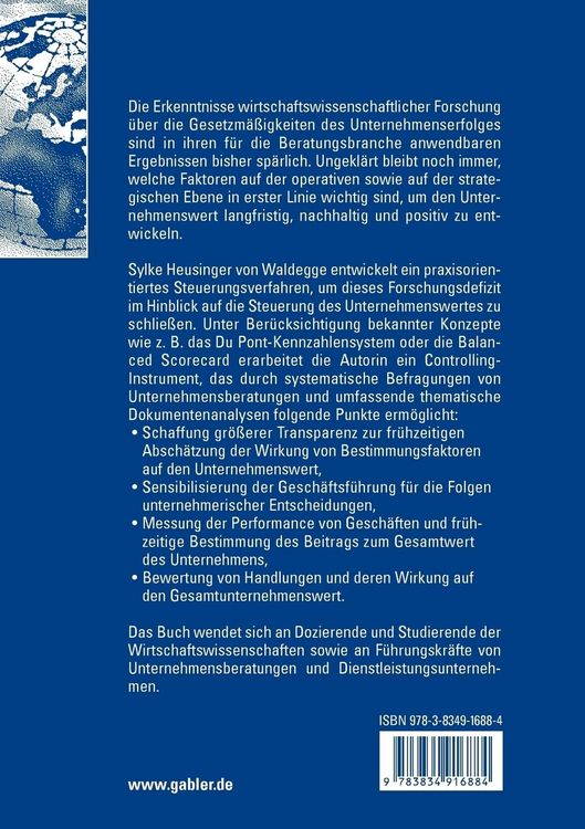 Produktbild: Steigerung des Unternehmenswertes