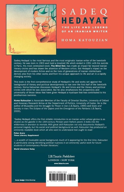 Produktbild: Sadeq Hedayat