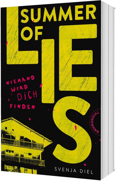 Produktbild: Summer of Lies