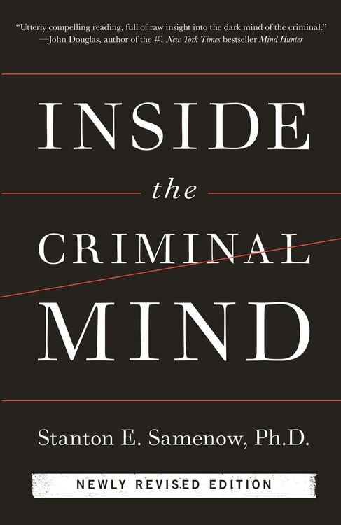 Produktbild: Inside the Criminal Mind (Newly Revised Edition)