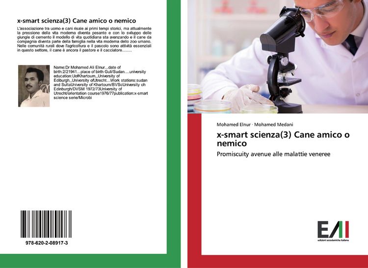 Produktbild: x-smart scienza(3) Cane amico o nemico