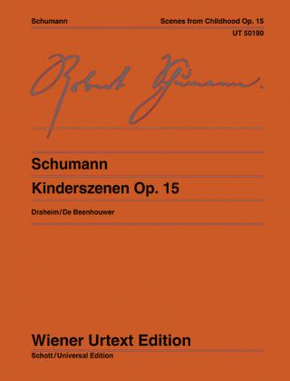 Produktbild: Kinderszenen