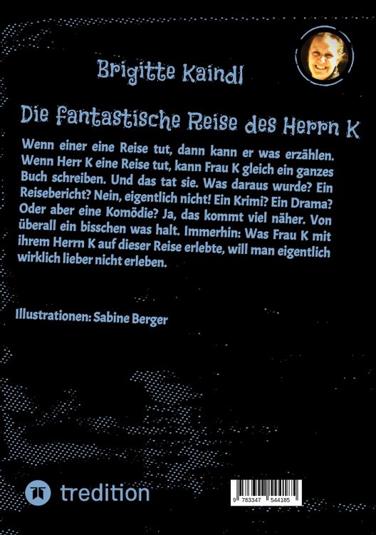 Produktbild: Die fantastische Reise des Herrn K