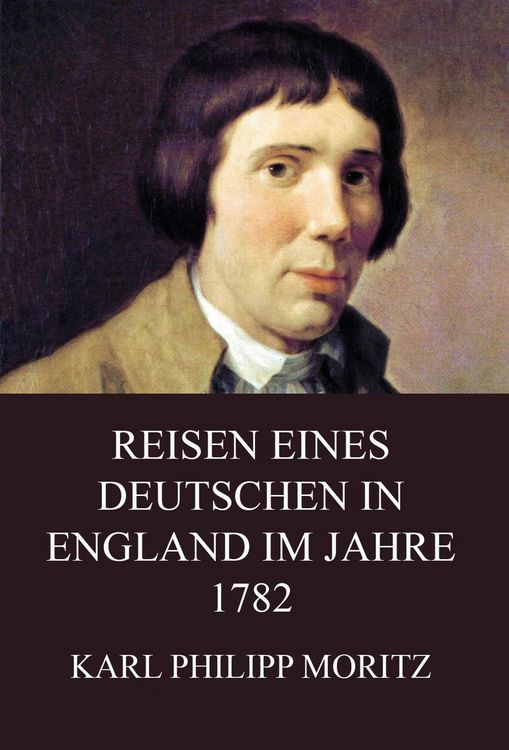 Produktbild: Reisen eines Deutschen in England im Jahre 1782