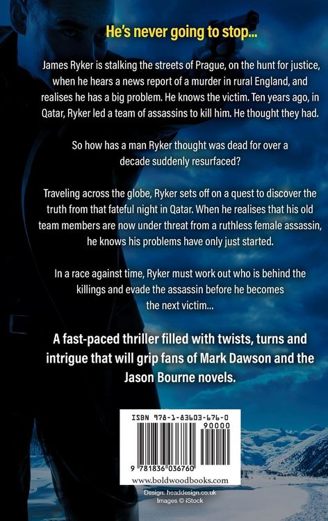 Produktbild: The Assassins