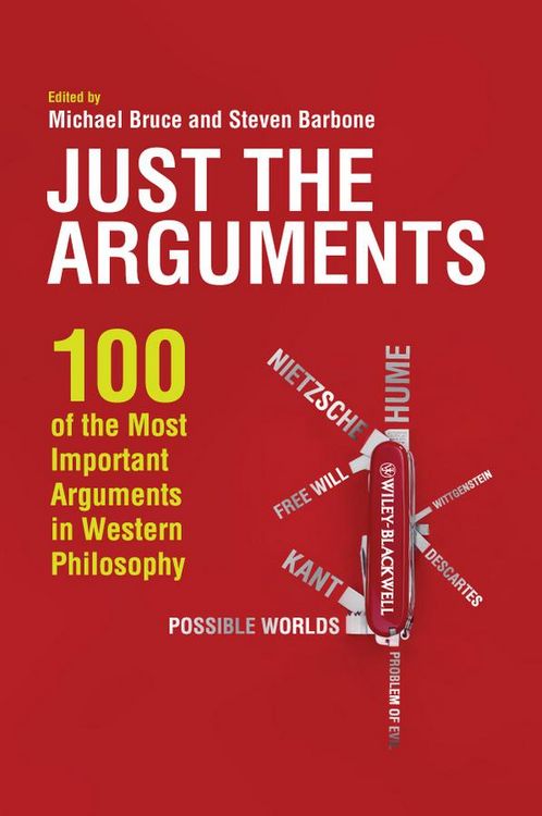 Produktbild: Just the Arguments