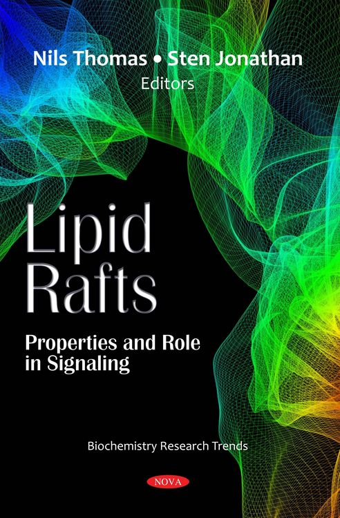 Produktbild: Lipid Rafts: Properties and Role in Signaling