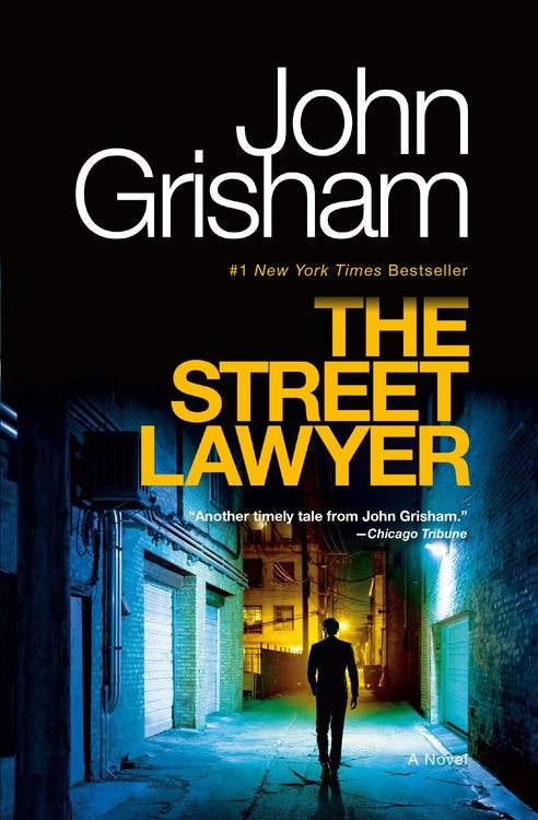 Produktbild: The Street Lawyer