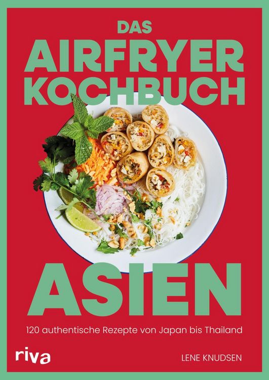 Produktbild: Das Airfryer-Kochbuch: Asien