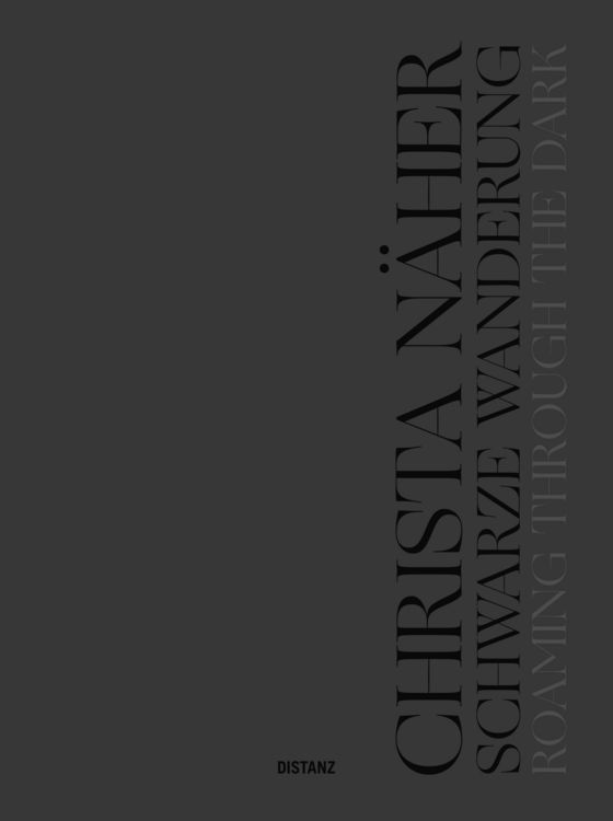 Produktbild: Schwarze Wanderung / Roaming through the Dark