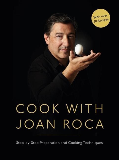 Produktbild: Cook with Joan Roca