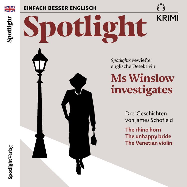 Produktbild: Spotlight Krimi &ndash; Ms Winslow investigates