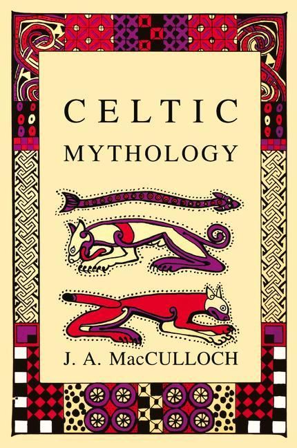 Produktbild: Celtic Mythology