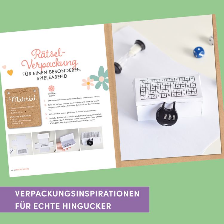 Produktbild: Geschenkeatelier. Foto- & Zeitgeschenke