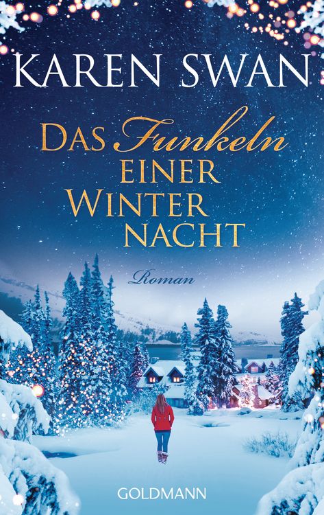 Produktbild: Das Funkeln einer Winternacht