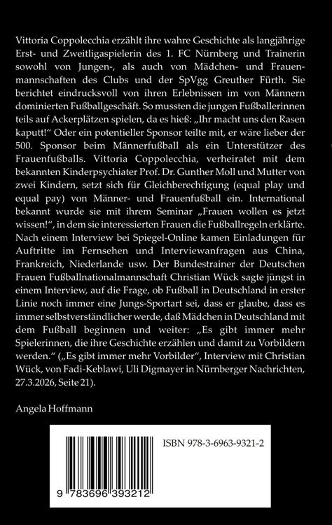 Produktbild: Mein Leben f&uuml;r den Frauenfu&szlig;ball