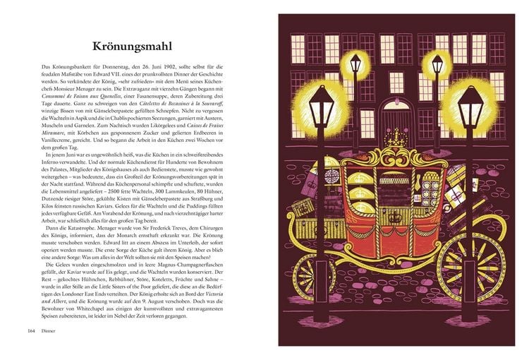 Produktbild: Zu Tisch bei den Royals