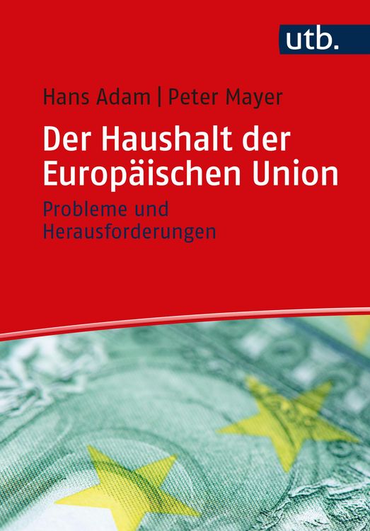 Produktbild: Der Haushalt der Europ&auml;ischen Union