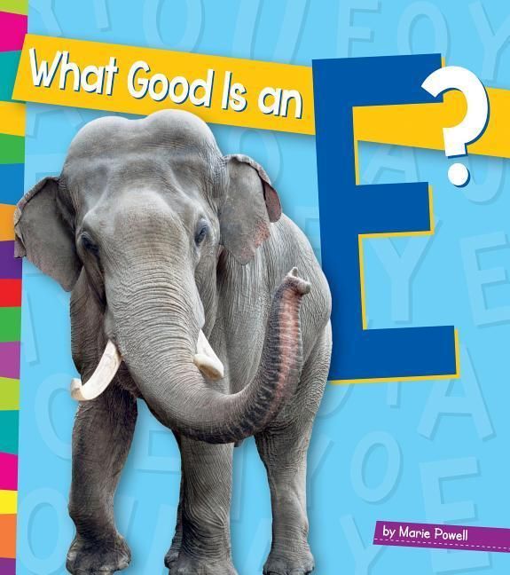 Produktbild: What Good Is an E?