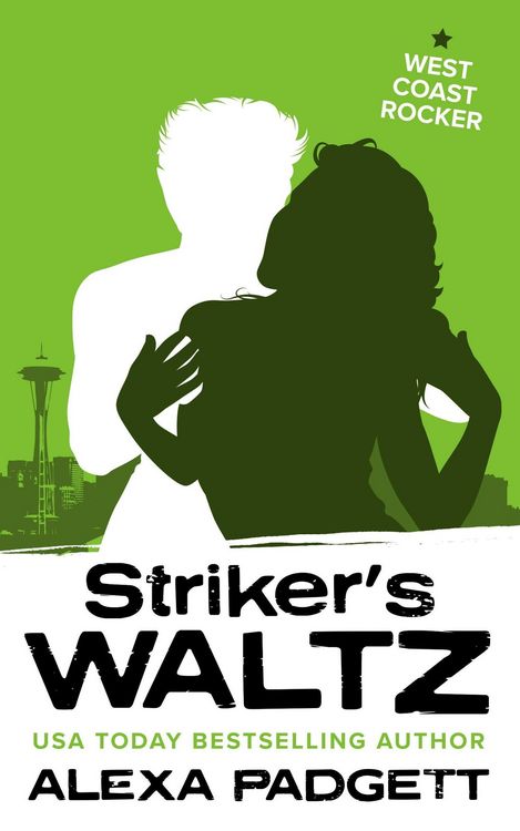 Produktbild: Striker's Waltz (Seattle Sound Series, #7)