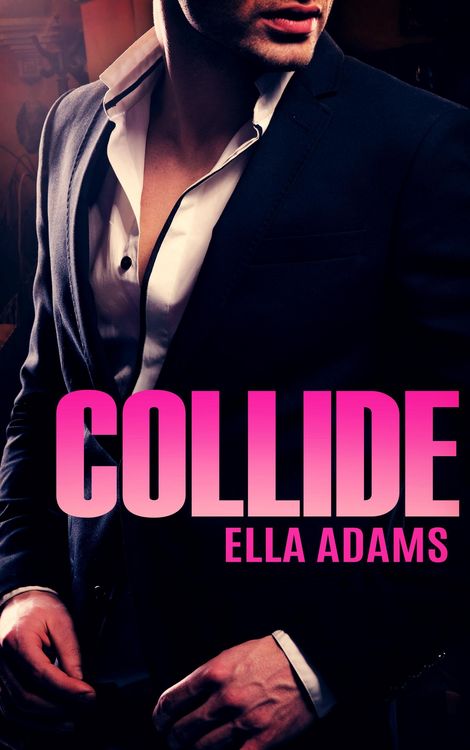 Produktbild: Collide (Bad Boy Billionaires)