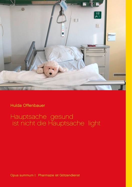 Produktbild: Hauptsache gesund ist nicht die Hauptsache light