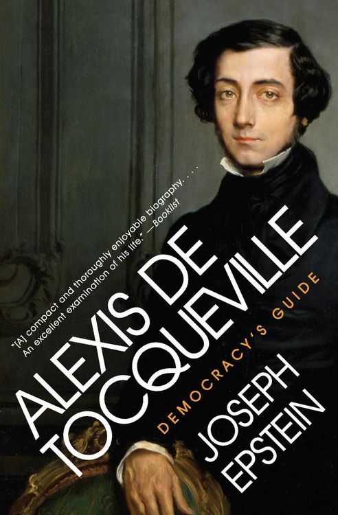 Produktbild: Alexis de Tocqueville