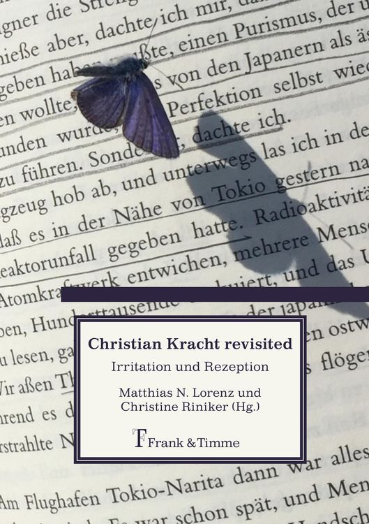 Produktbild: Christian Kracht revisited