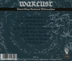 Produktbild: Unearthing Shattered Philosohpies