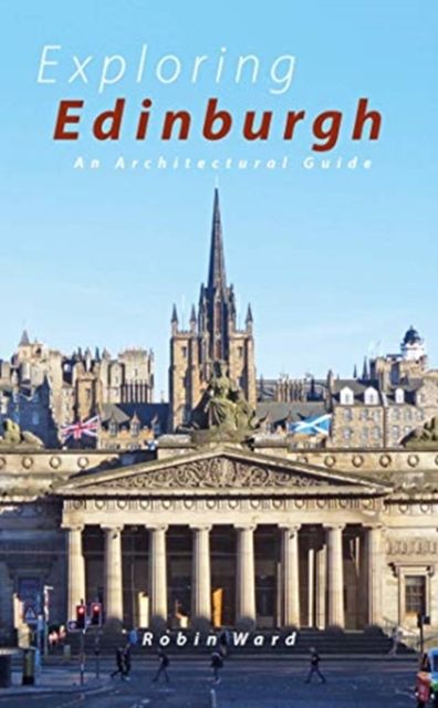 Produktbild: Ward, R: Exploring Edinburgh