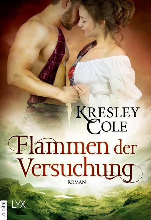 Produktbild: Flammen der Versuchung