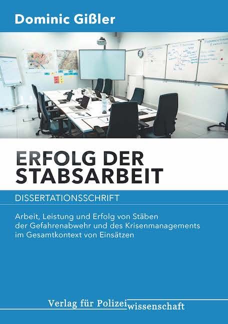 Produktbild: Erfolg der Stabsarbeit
