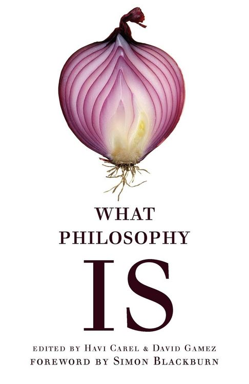 Produktbild: What Philosophy Is