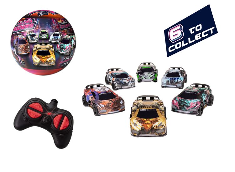 Produktbild: RC Ultra Racers - Series 1 - Itasha