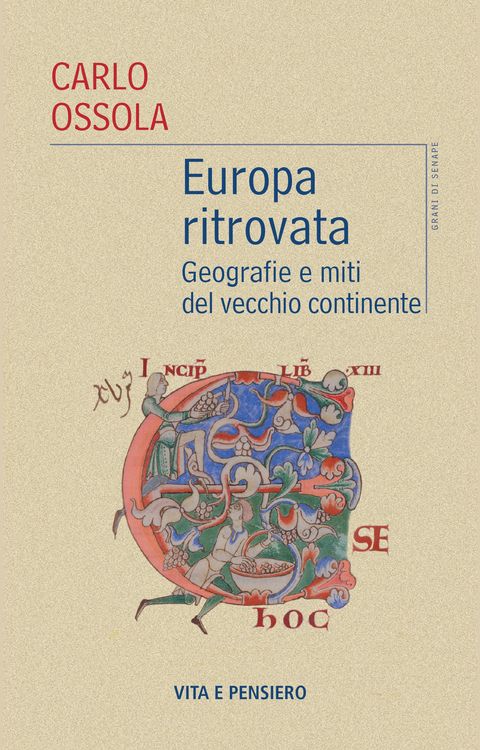 Produktbild: Europa ritrovata