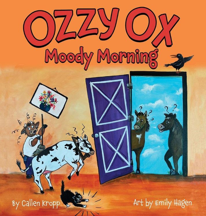 Produktbild: Ozzy Ox