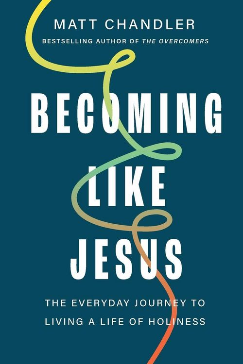 Produktbild: Becoming Like Jesus