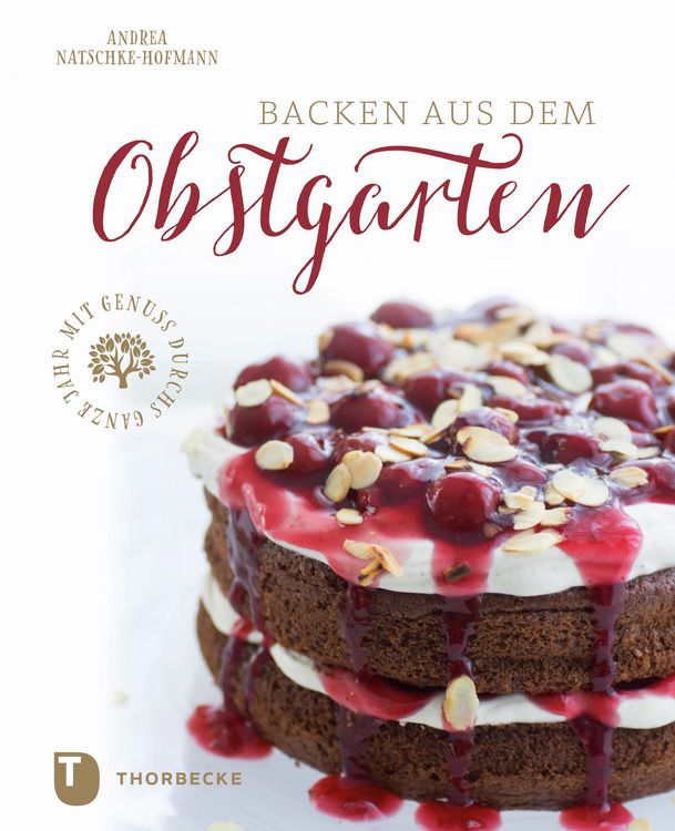 Produktbild: Backen aus dem Obstgarten