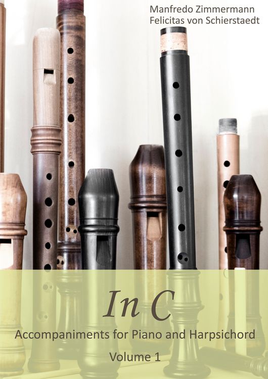 Produktbild: In C - Accompaniment