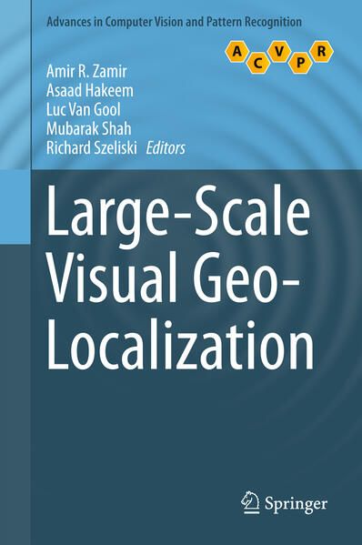 Produktbild: Large-Scale Visual Geo-Localization