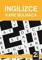 Produktbild: Ingilizce Kare Bulmaca 2.Kitap