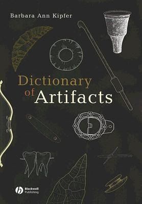Produktbild: Dictionary of Artifacts