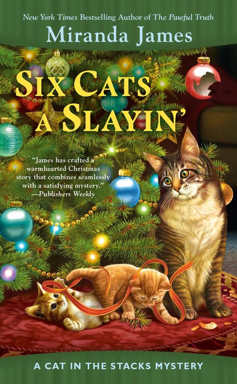 Produktbild: Six Cats a Slayin'