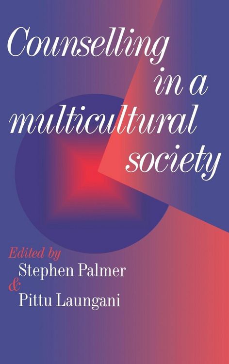 Produktbild: Counselling in a Multicultural Society