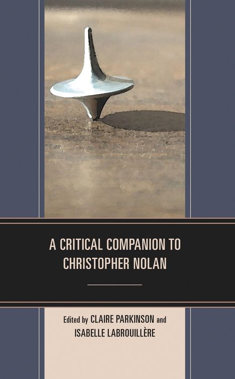 Produktbild: A Critical Companion to Christopher Nolan