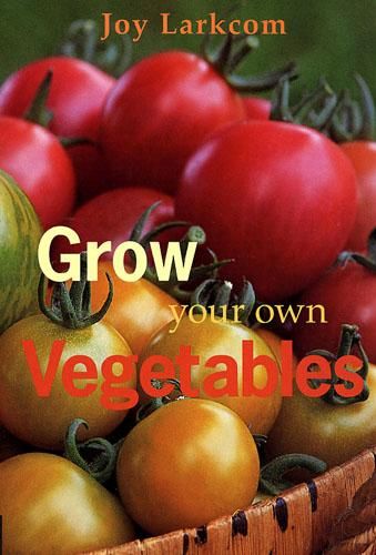 Produktbild: Grow Your Own Vegetables