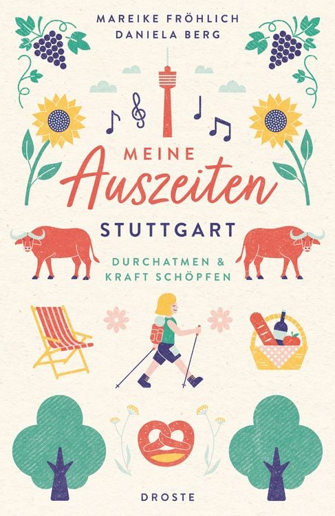 Produktbild: Meine Auszeiten - Stuttgart