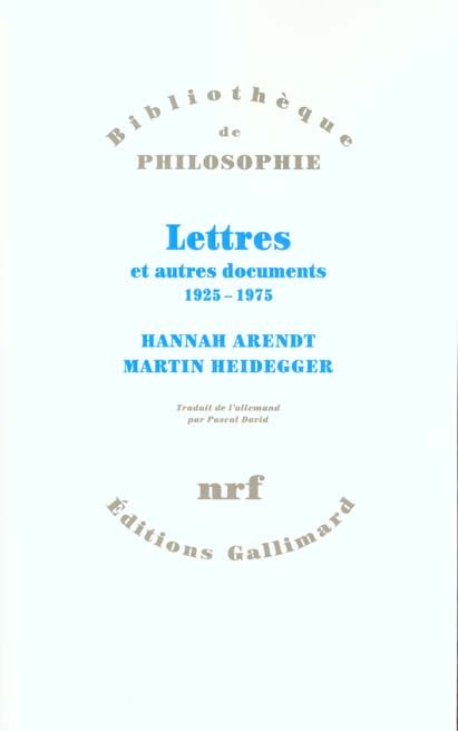 Produktbild: Lettres et autres documents, 1925-1975