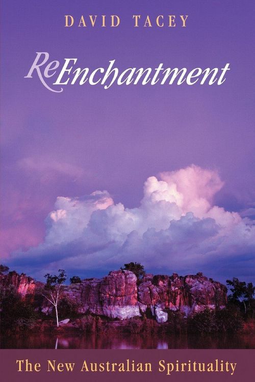 Produktbild: REENCHANTMENT NEW AUS SPIRITUALITY
